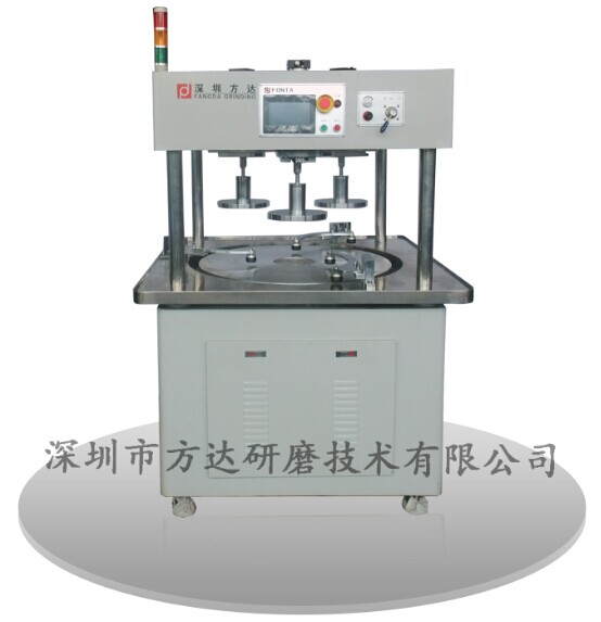 陶瓷片平面研磨机 陶瓷片平面研磨机